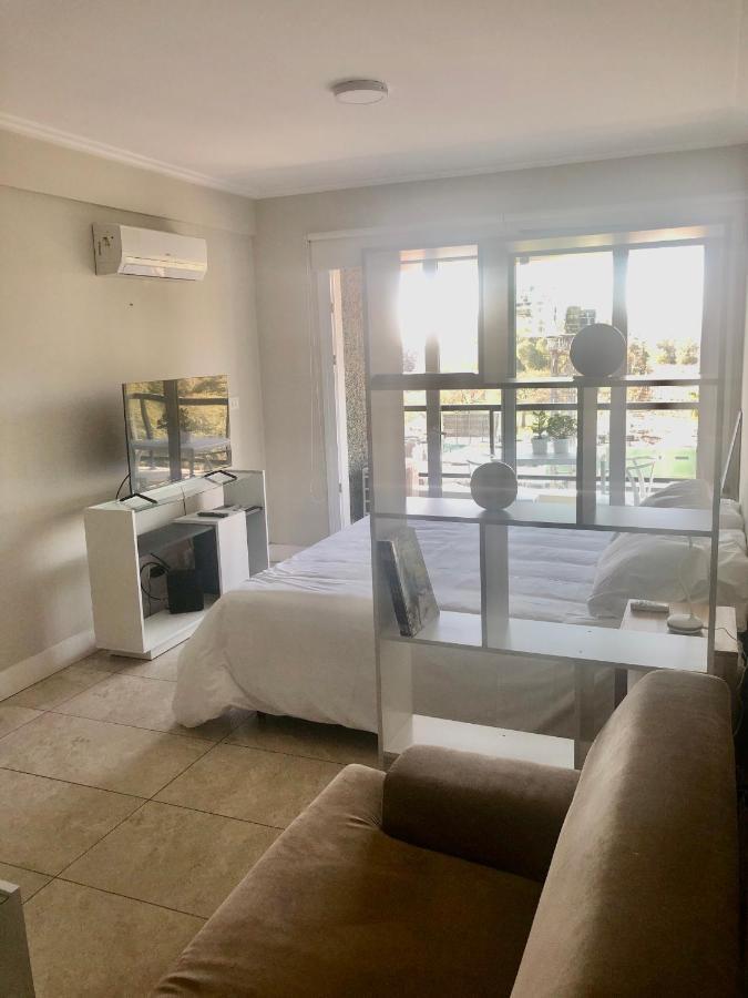 Ferienwohnung Edificio Fresh Pampa Buenos Aires Exterior foto