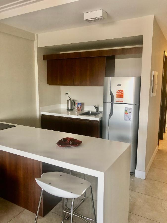 Ferienwohnung Edificio Fresh Pampa Buenos Aires Exterior foto