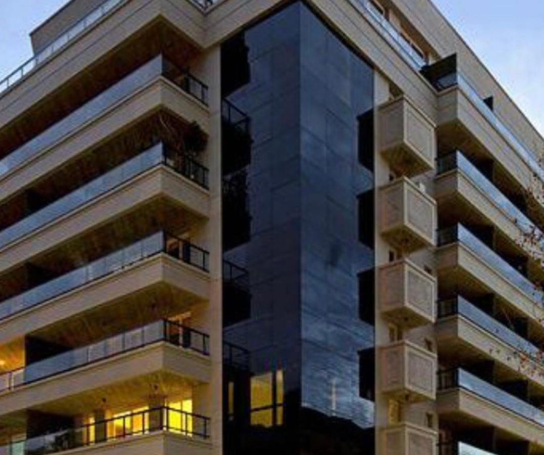 Ferienwohnung Edificio Fresh Pampa Buenos Aires Exterior foto