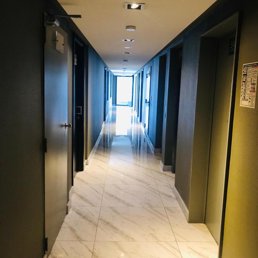 Ferienwohnung Edificio Fresh Pampa Buenos Aires Exterior foto